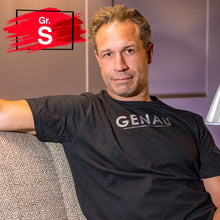 Lade das Bild in den Galerie-Viewer, T-Shirt Long ⋅ GENAU