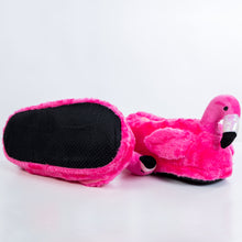 Lade das Bild in den Galerie-Viewer, Flamingo Hausschuhe
