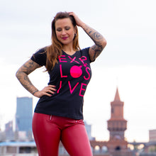 Lade das Bild in den Galerie-Viewer, T-Shirt Slim Fit ⋅ EXPLOSIVE