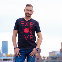 Lade das Bild in den Galerie-Viewer, T-Shirt ⋅ EXPLOSIVE