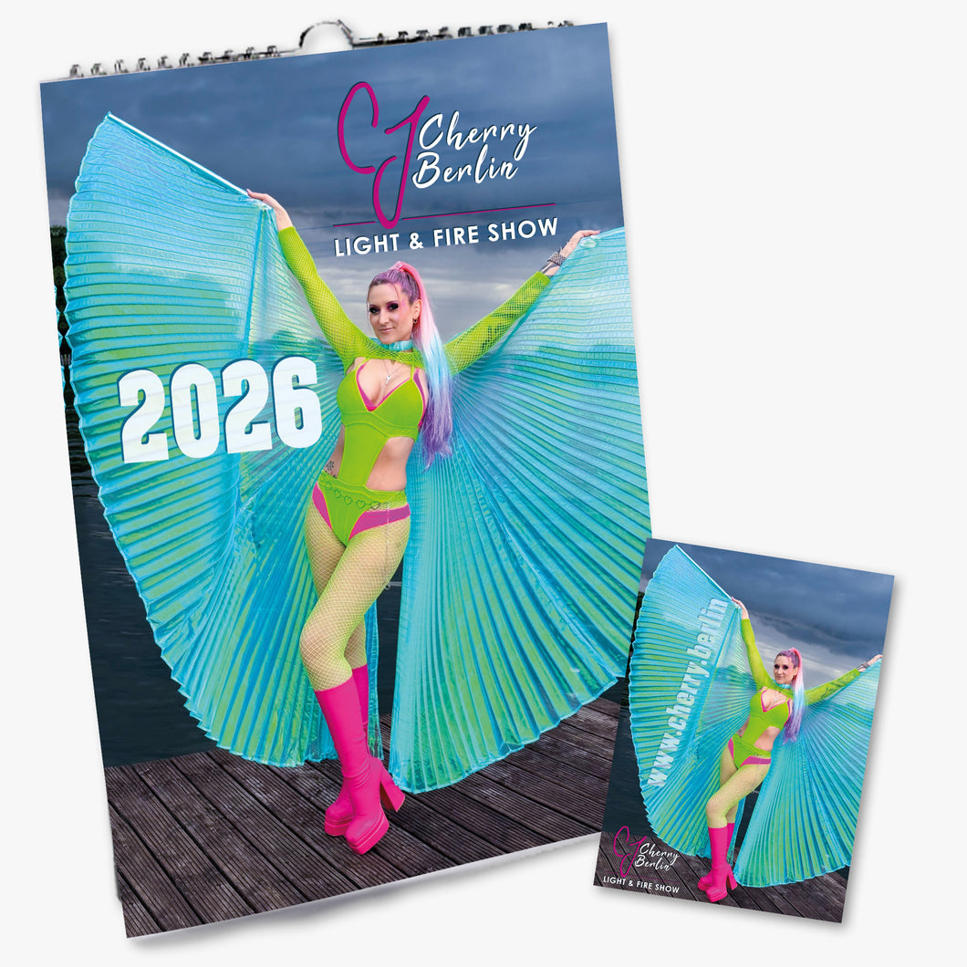Kalender 2026