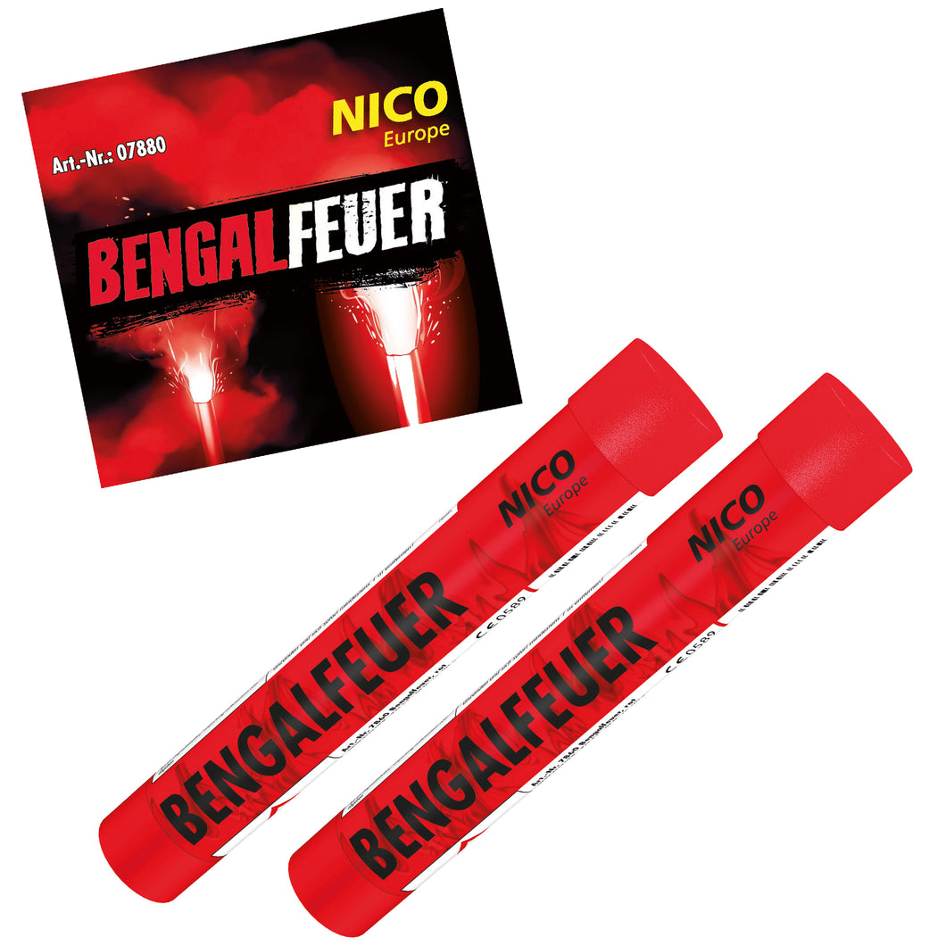 Bengalfeuer, 2er Set