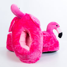 Lade das Bild in den Galerie-Viewer, Flamingo Hausschuhe
