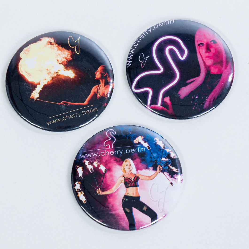 Magnet-Set „Cherry Berlin“