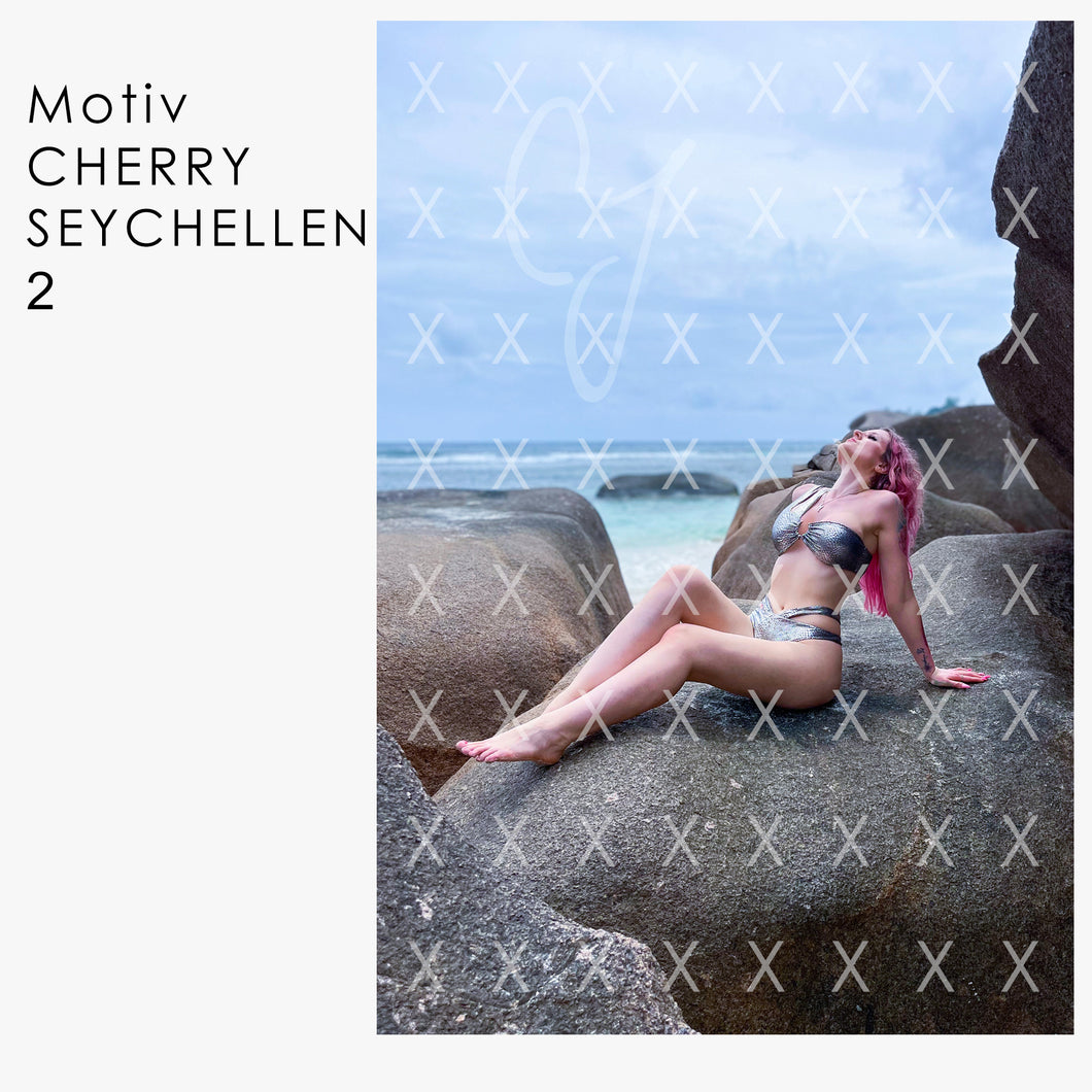 Poster ⋅ SEYCHELLEN 2