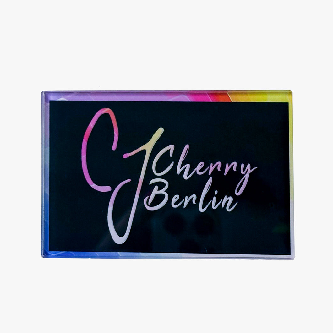 Magnet „CJ Cherry Berlin“
